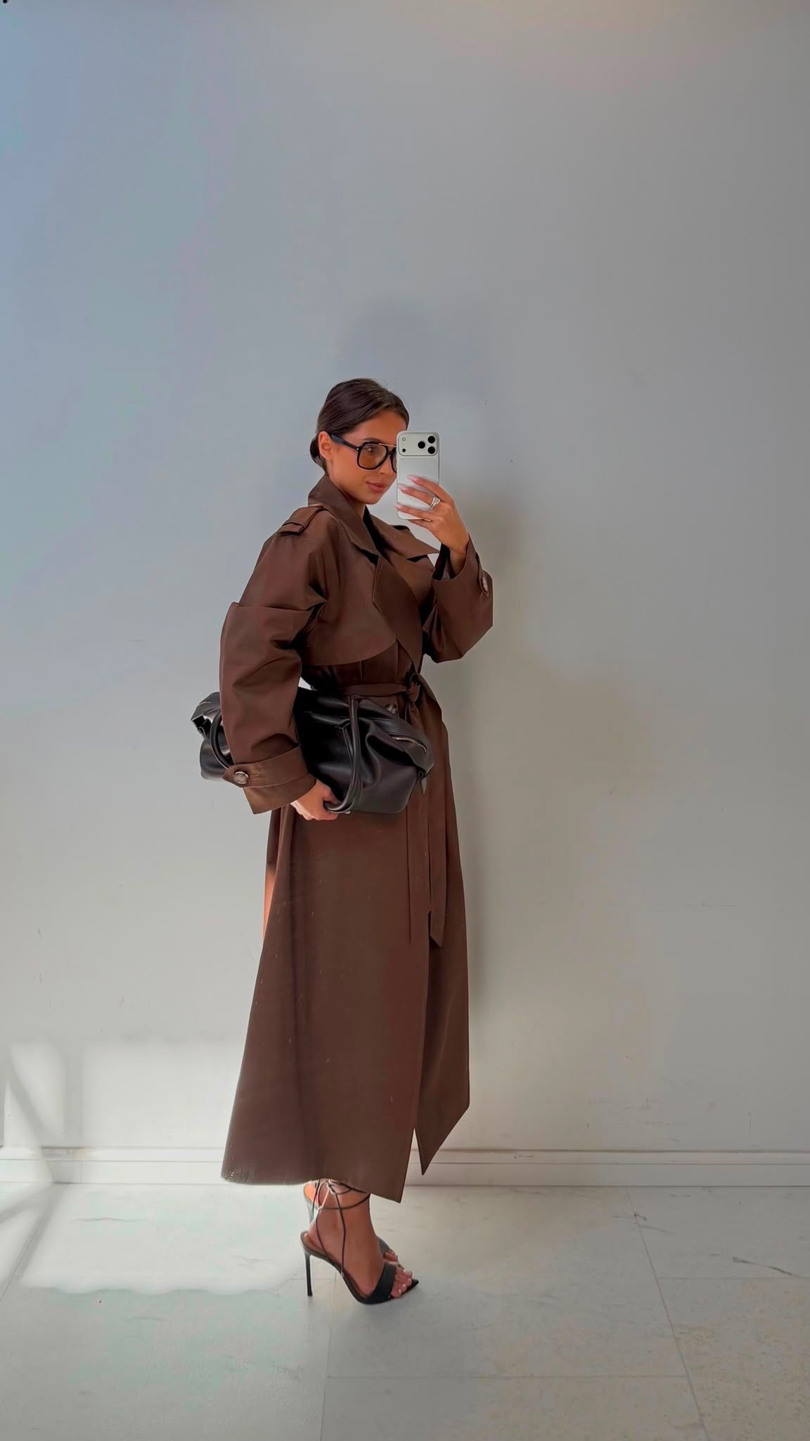 Trench Paltas Benno