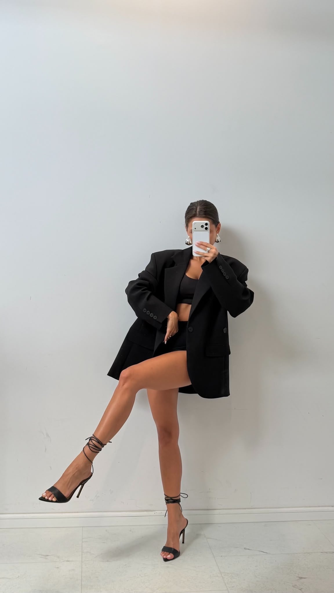 Švarkas Nero Premium