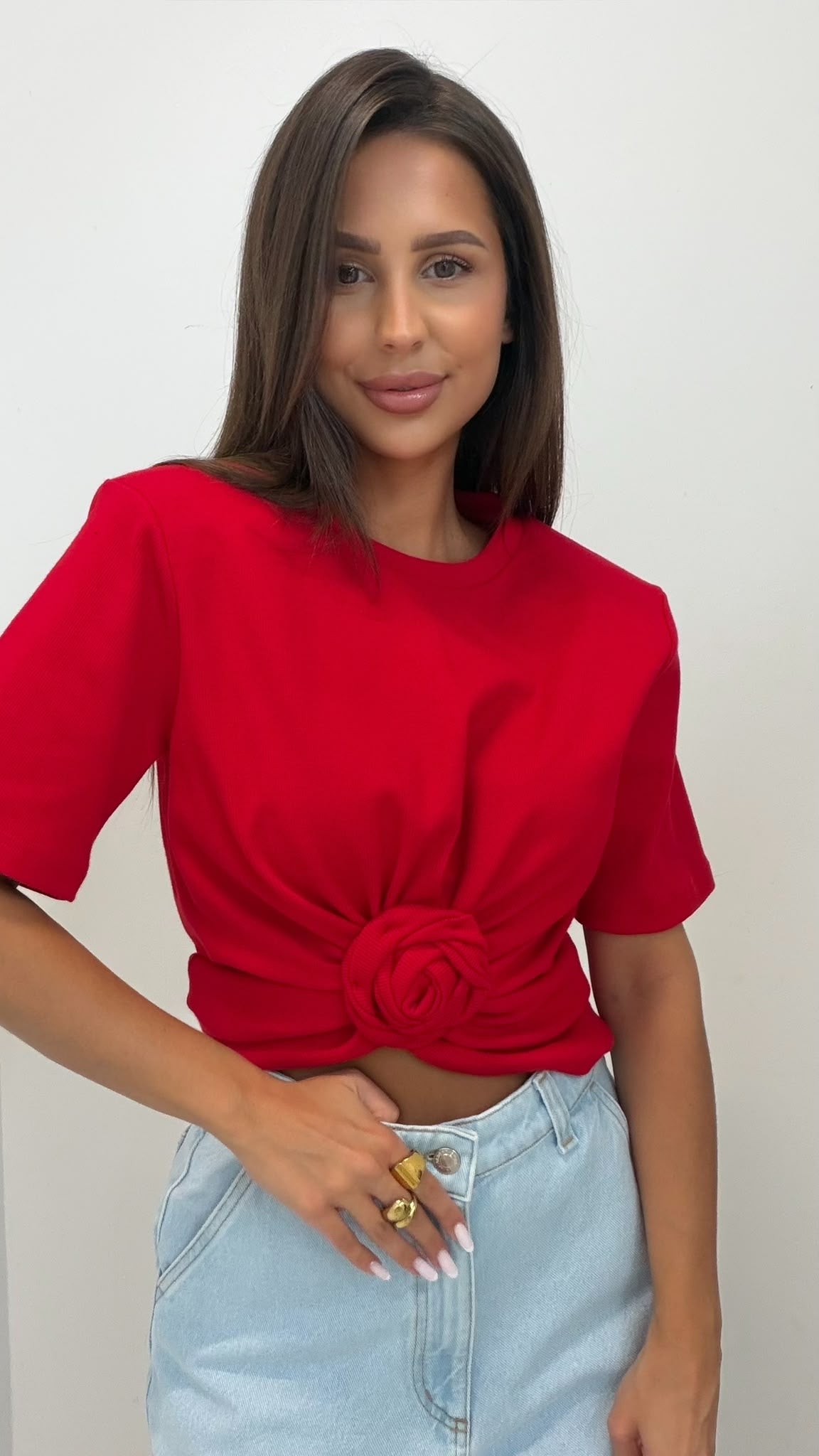 Marškinėliai Rose Premium