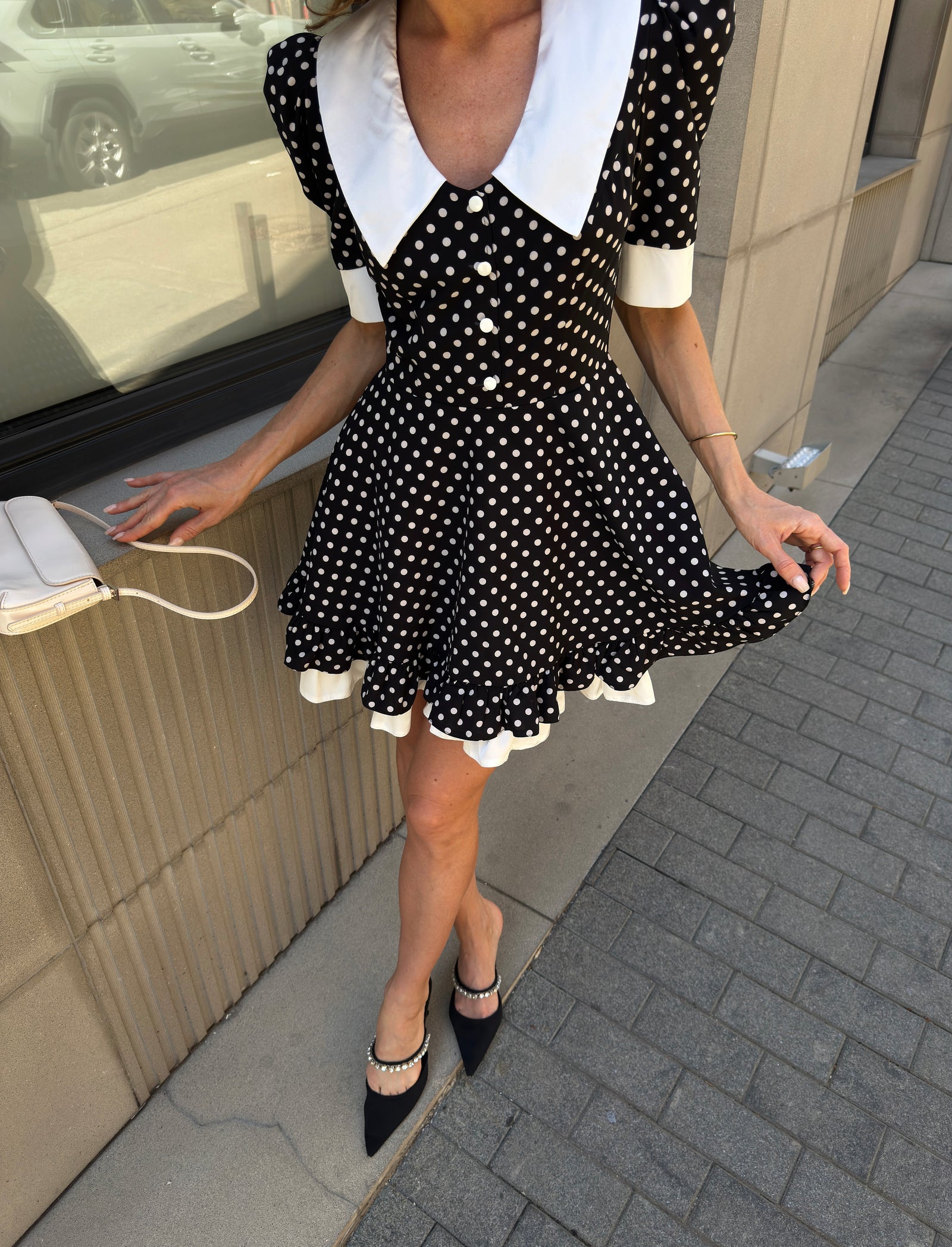 Suknelė Blacky