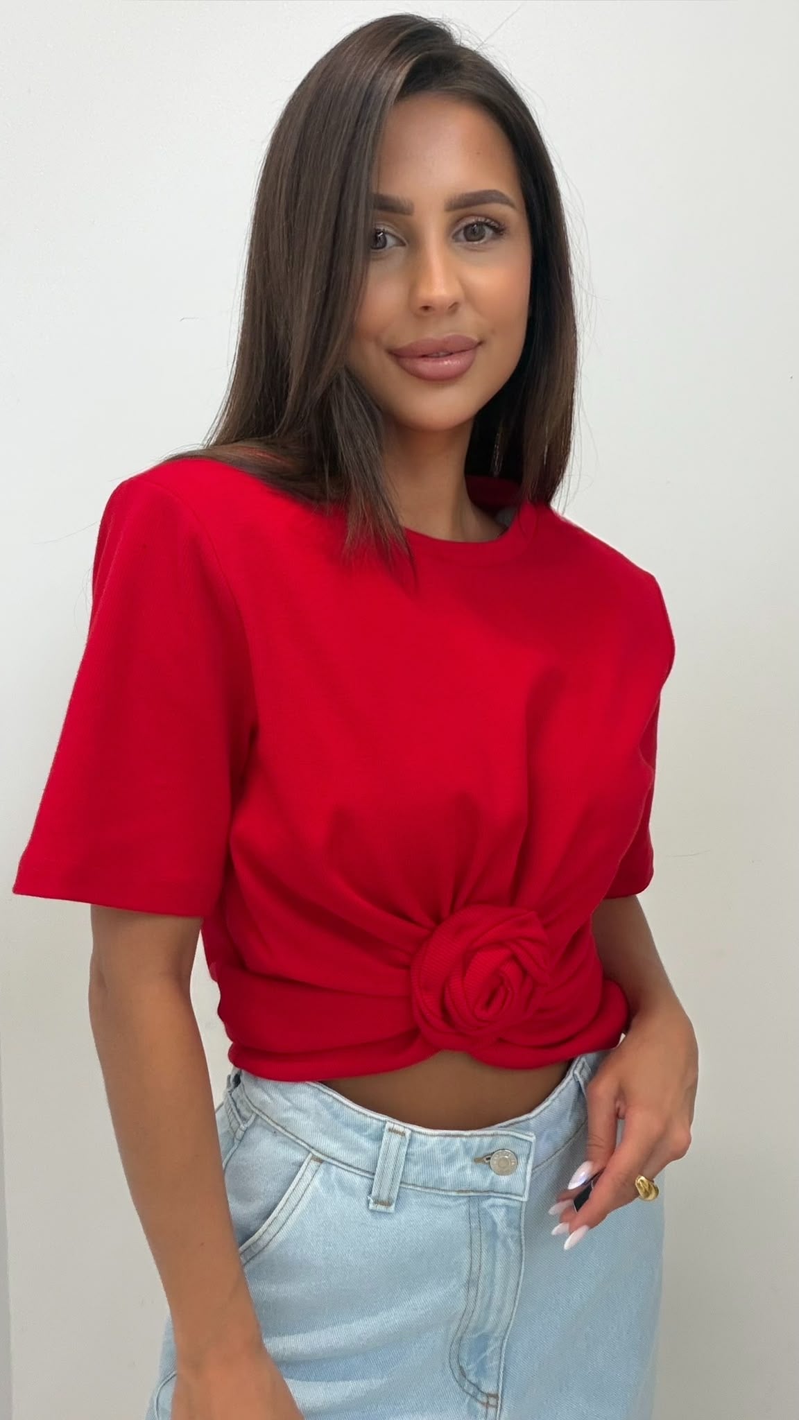 Marškinėliai Rose Premium