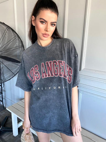 Marškinėliai Los Angeles