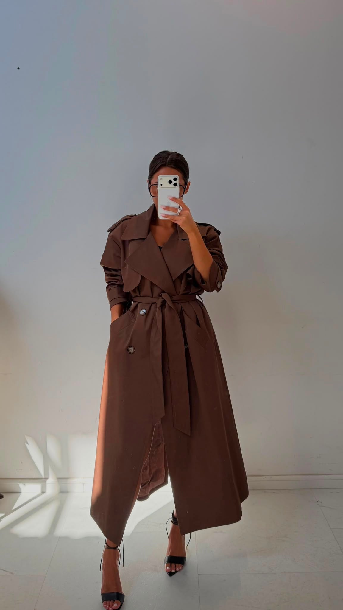 Trench Paltas Benno