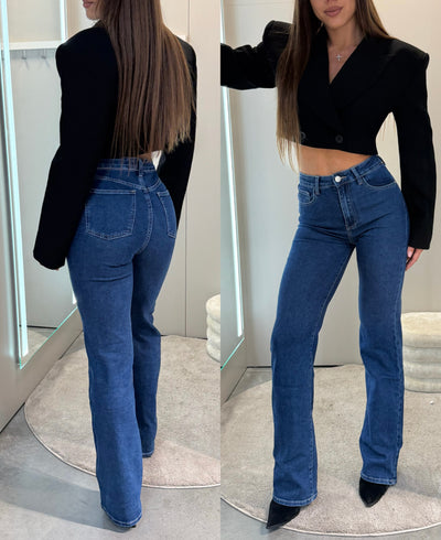 Džinsai Extra Long