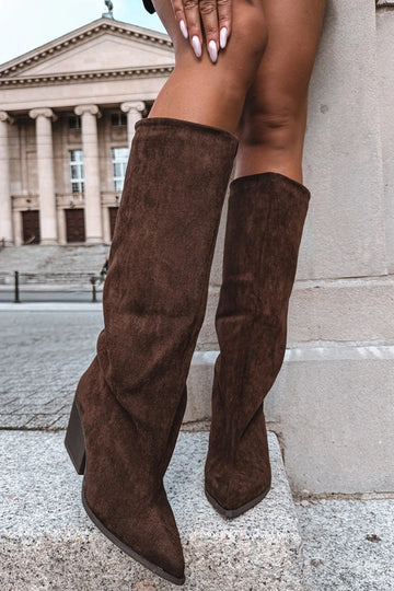 Ilgaauliai Seteva Suede