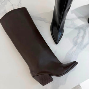 Ilgaauliai Seteva Leather