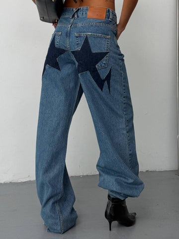 Džinsai Star