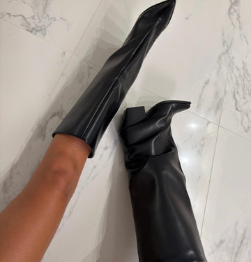 Ilgaauliai Seteva Leather