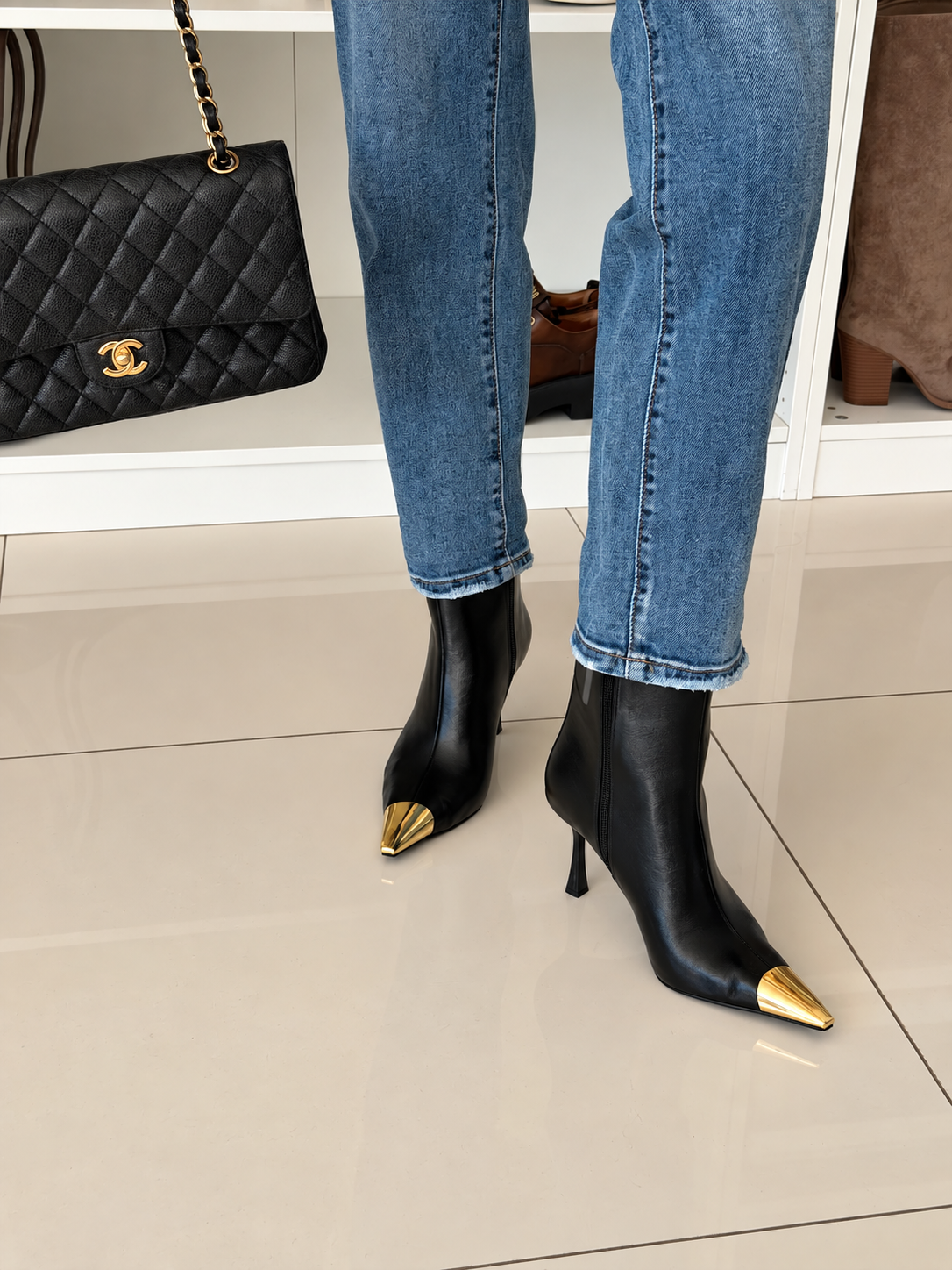 Aukštakulniai auliniai Ysela