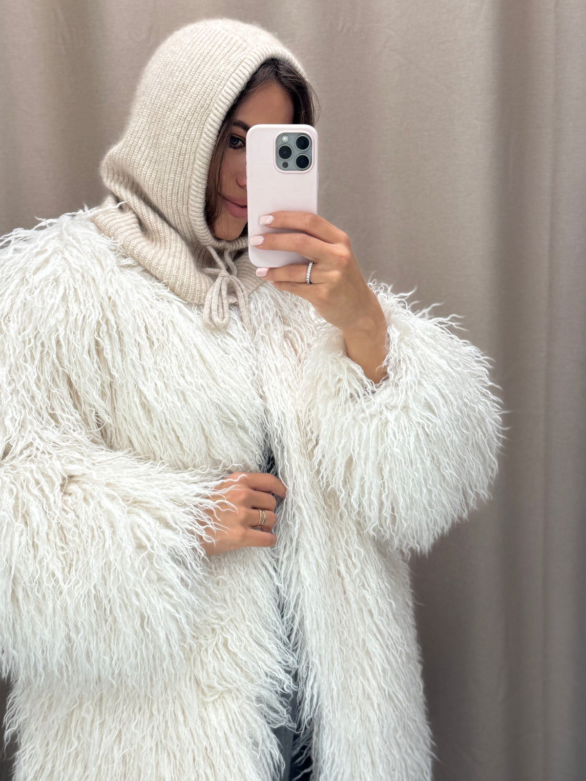 Galvos mova Angora