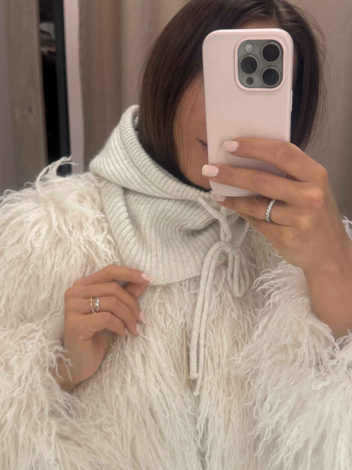 Galvos mova Angora