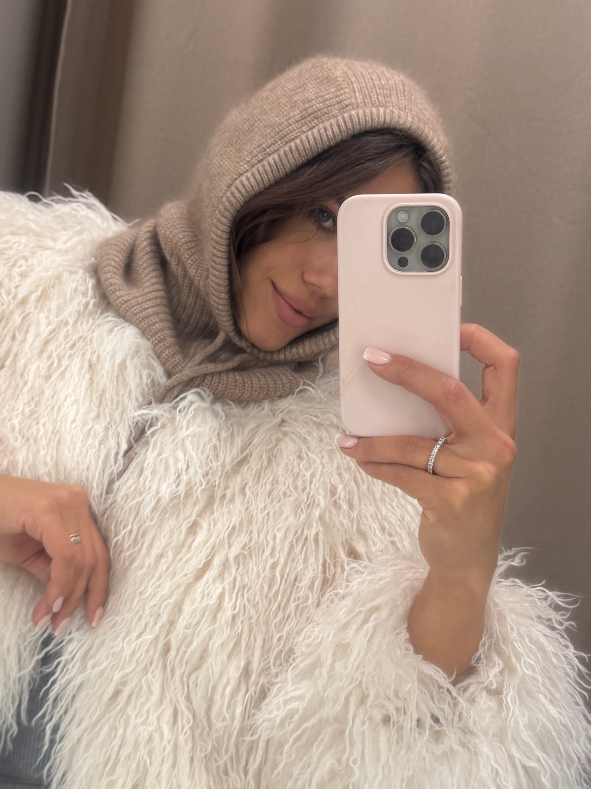 Galvos mova Angora