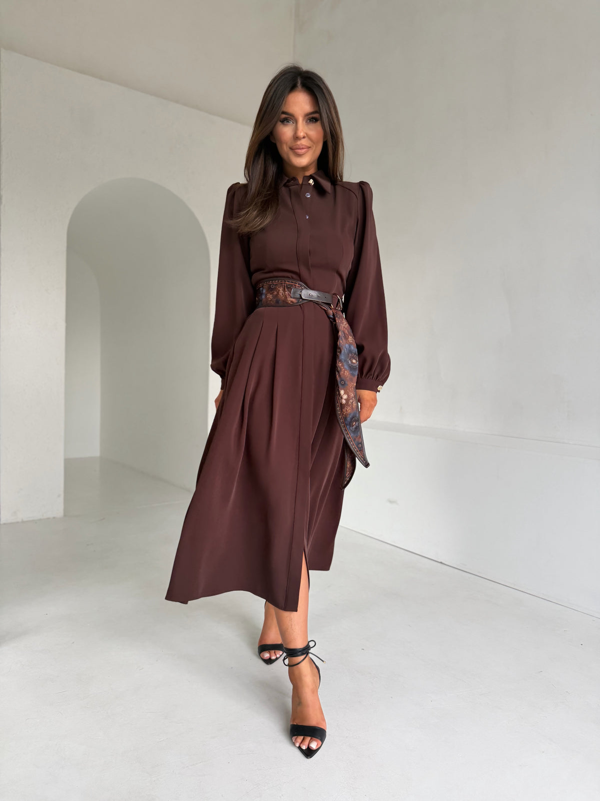 Suknelė Melanie Midi