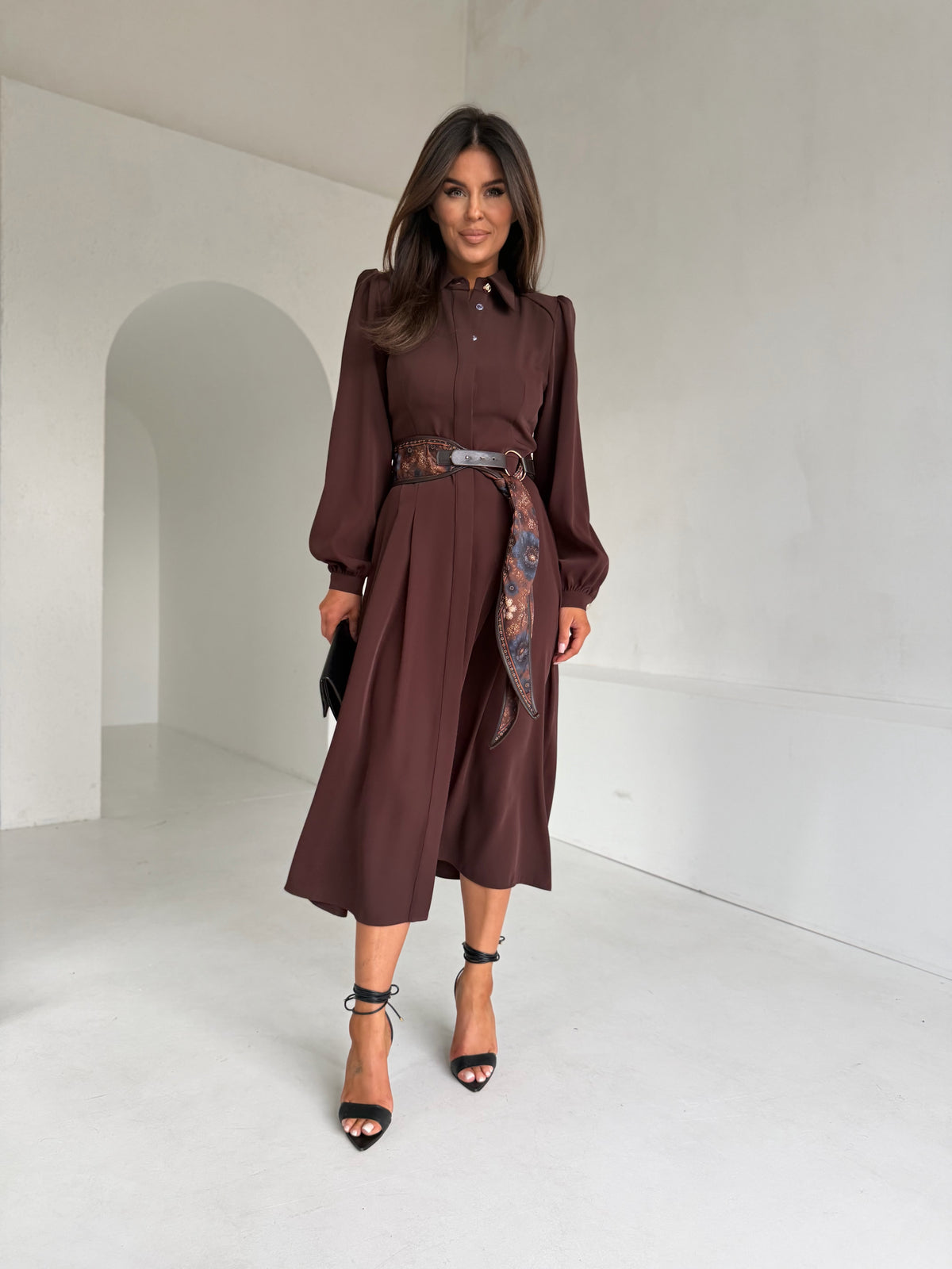 Suknelė Melanie Midi