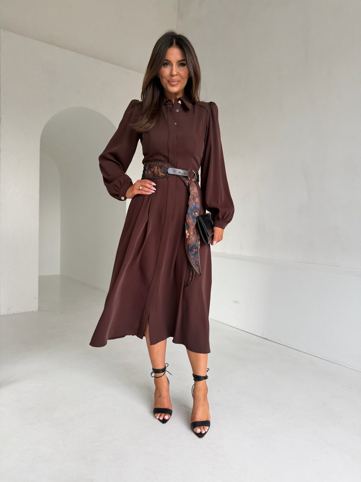 Suknelė Melanie Midi