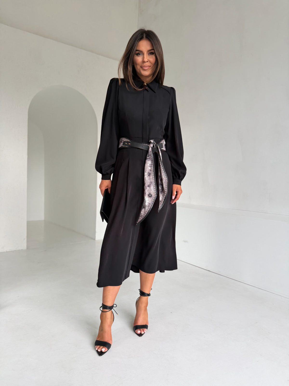 Suknelė Melanie Midi