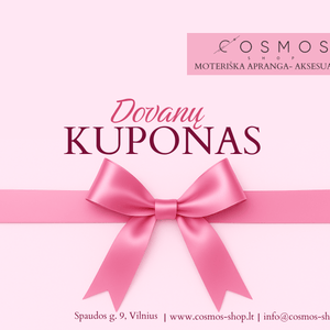Dovanų kuponas