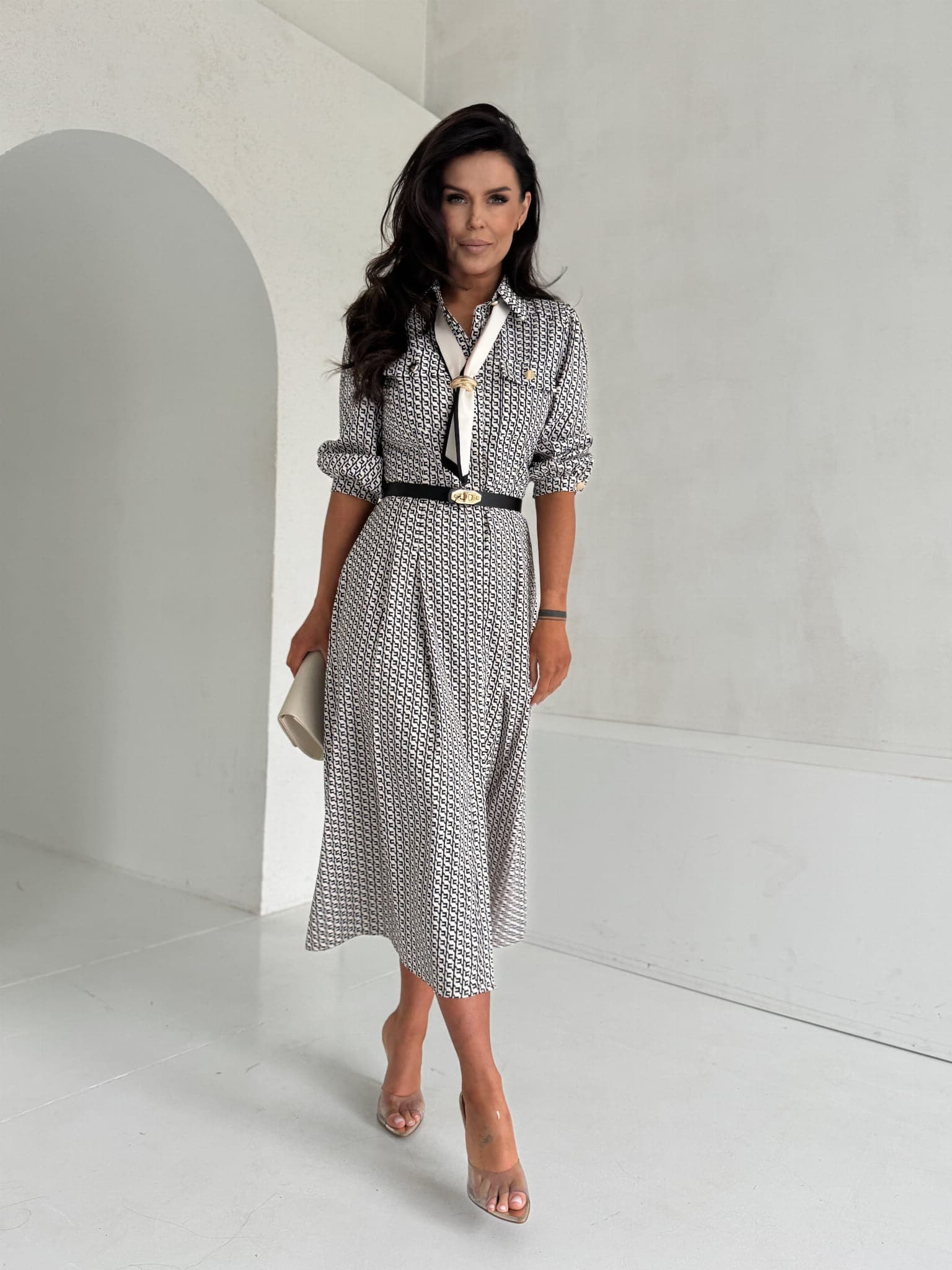Suknelė Melanie Midi