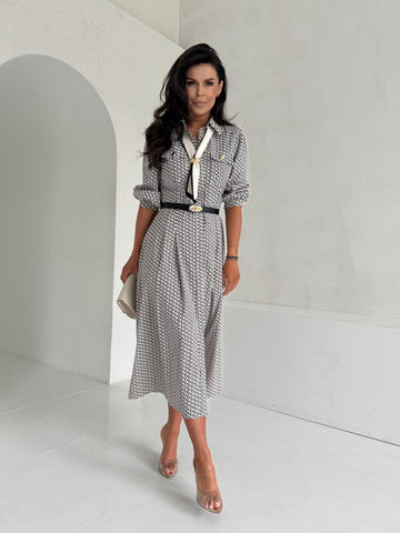 Suknelė Melanie Midi