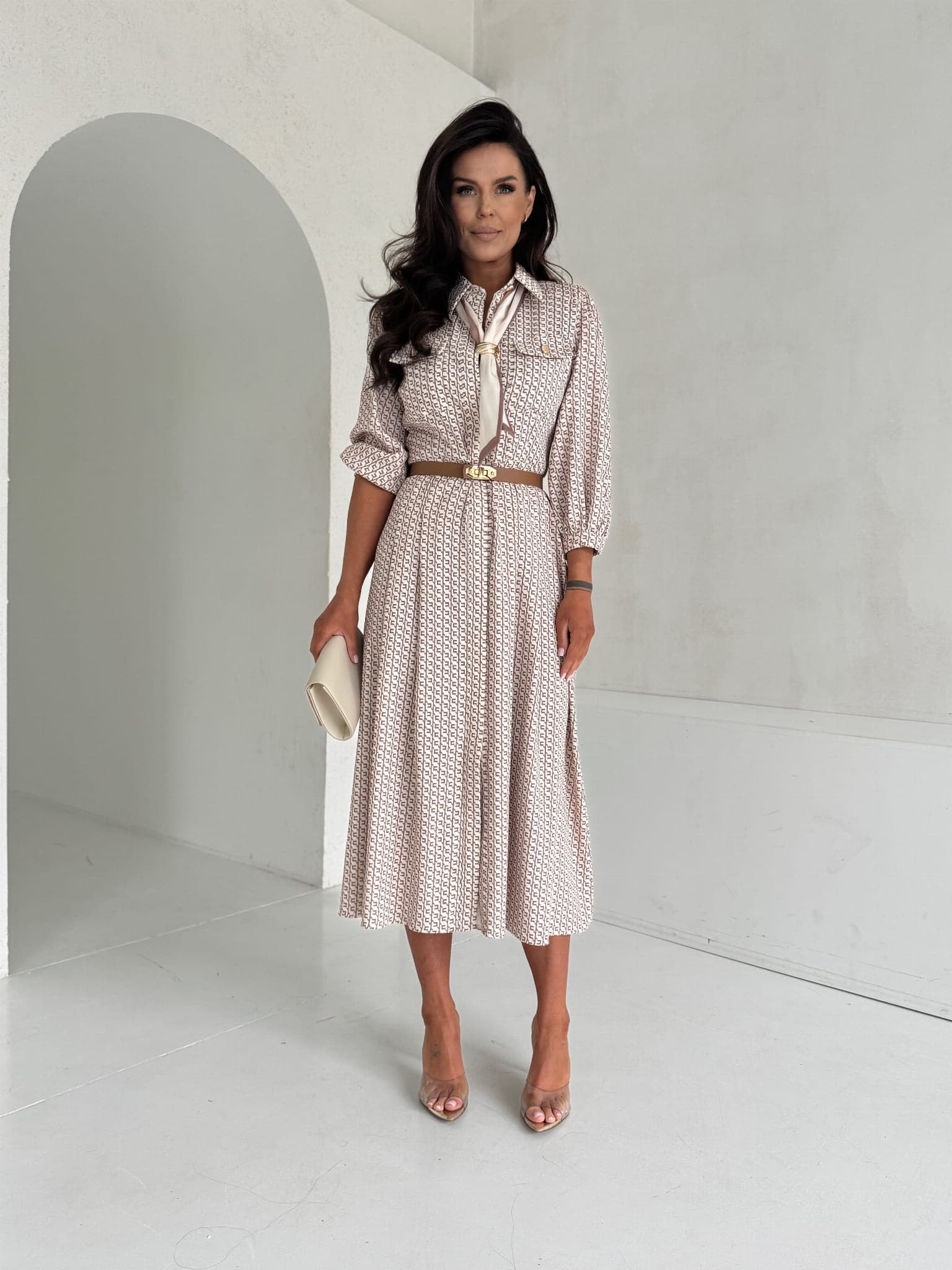 Suknelė Melanie Midi