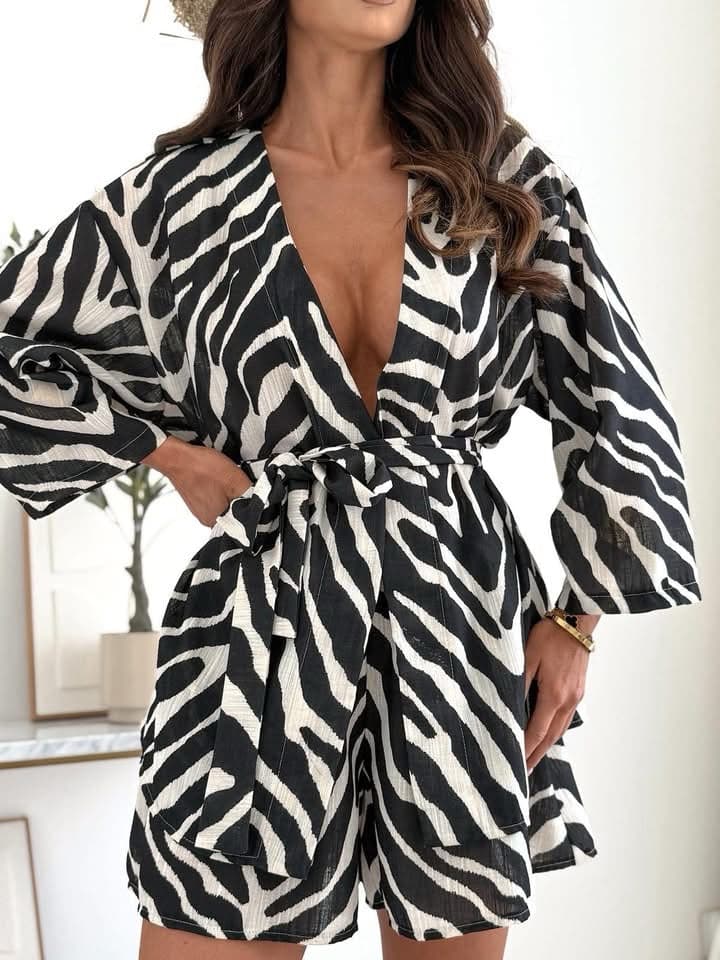 Kostiumėlis Kimono Lile