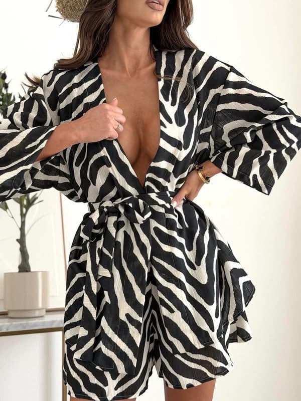Kostiumėlis Kimono Lile