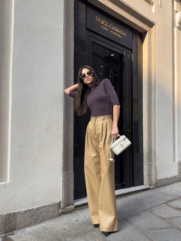 Eco odos kelnės Streetstyle