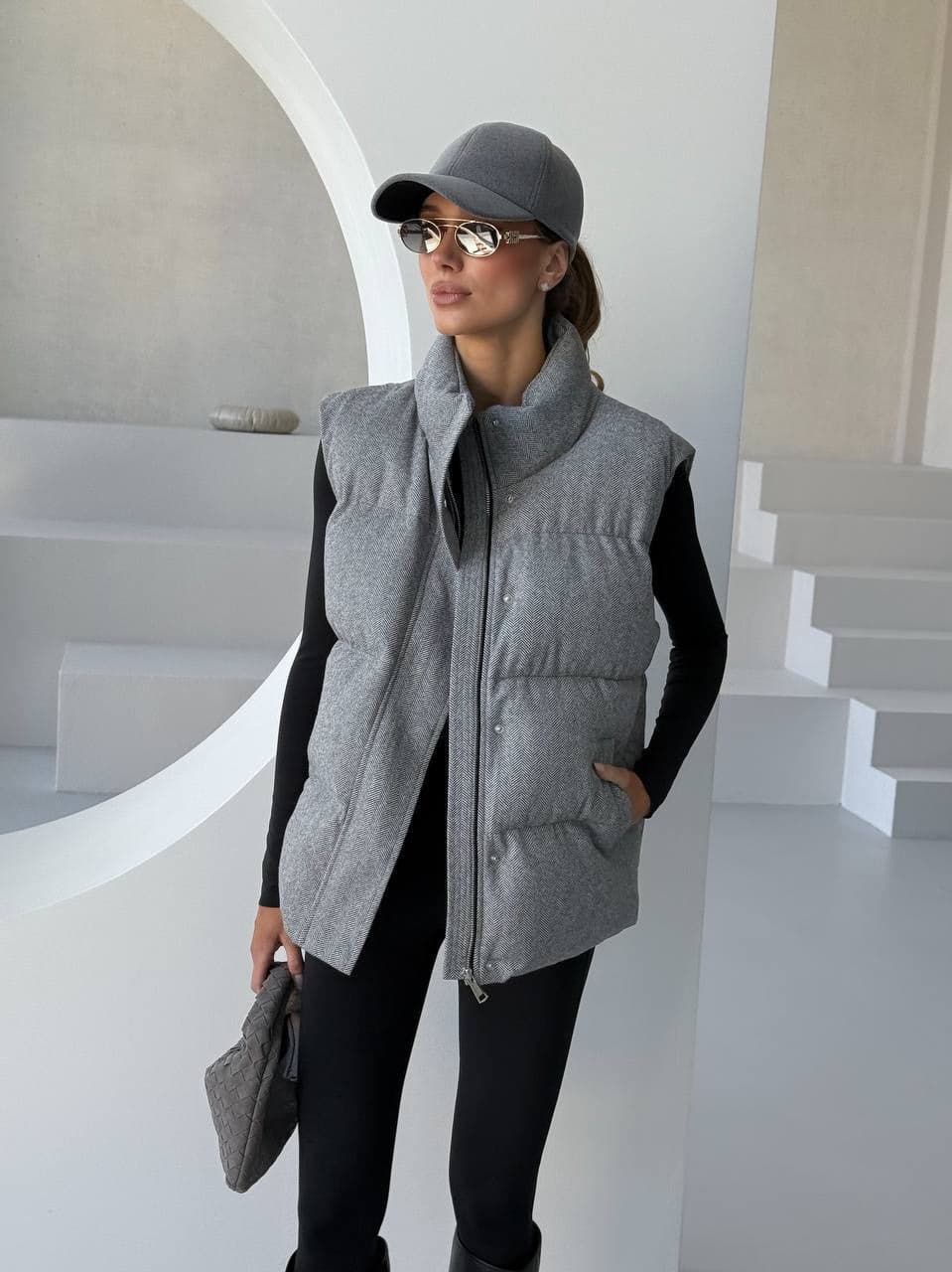 Liemenė Cashmere