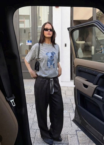 Marškinėliai Denim
