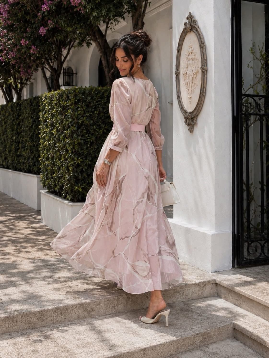Suknelė Lee Chiffon