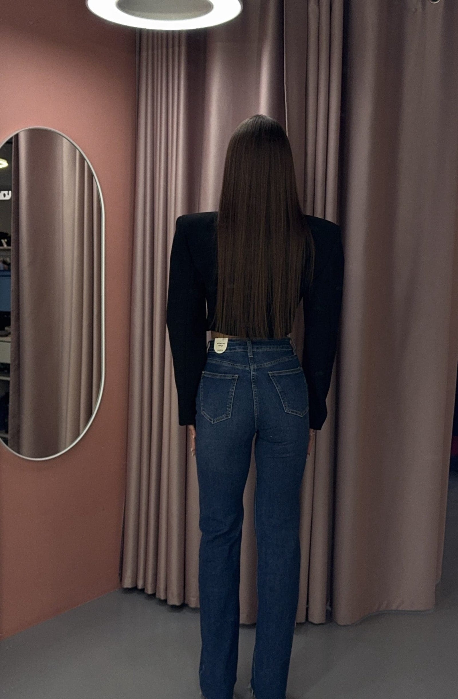 Džinsai Long Legs Flare