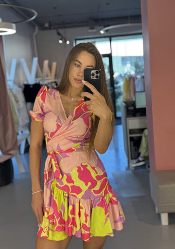 Suknelė Anna Mini