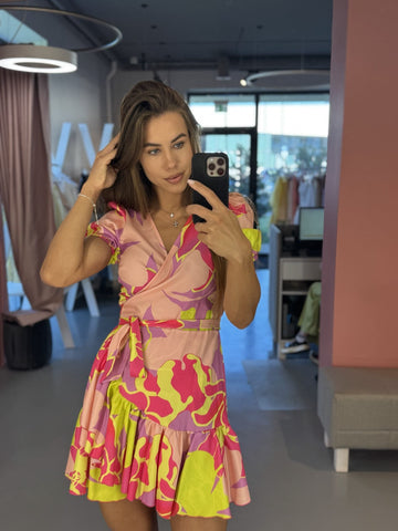 Suknelė Anna Mini