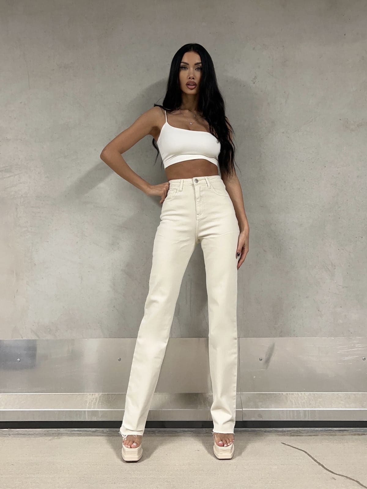 Džinsai Long Legs