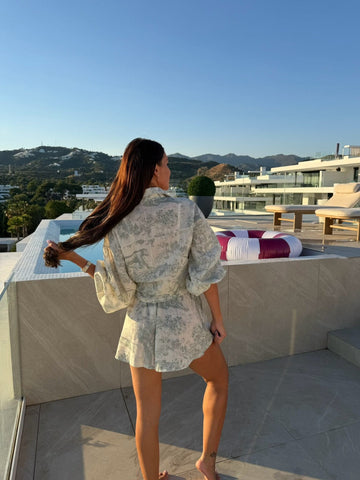Kostiumėlis Garden