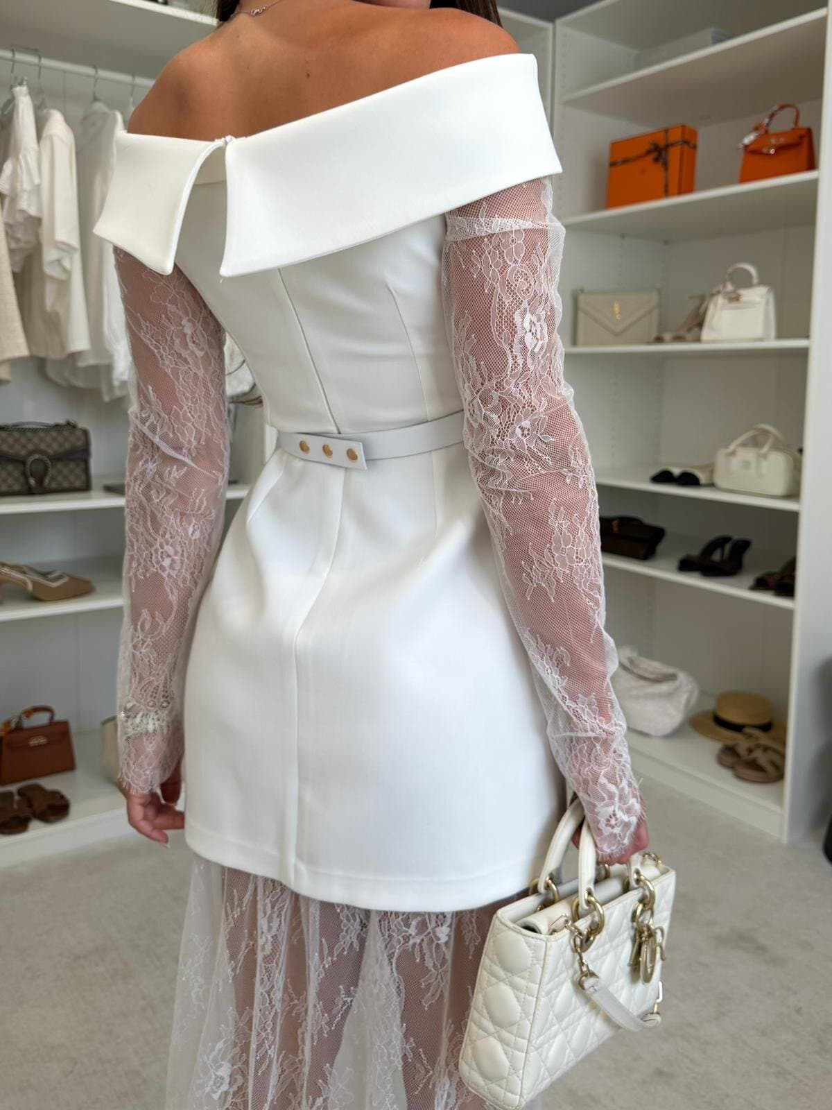 Suknelė Giveta