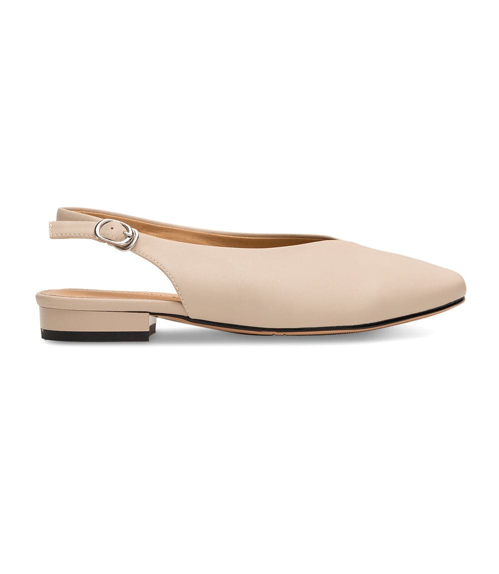 Bateliai Oreta Leather