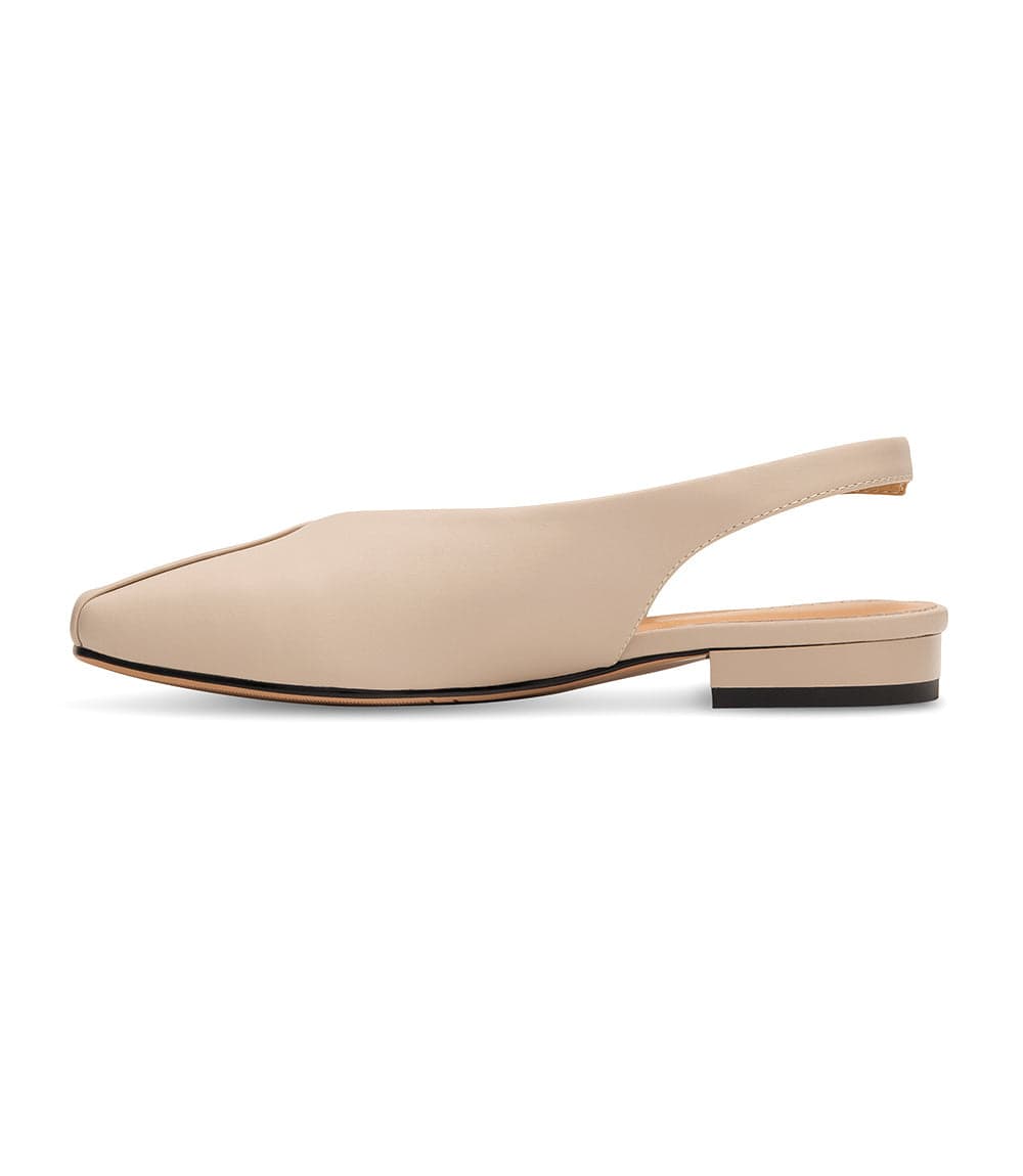 Bateliai Oreta Leather