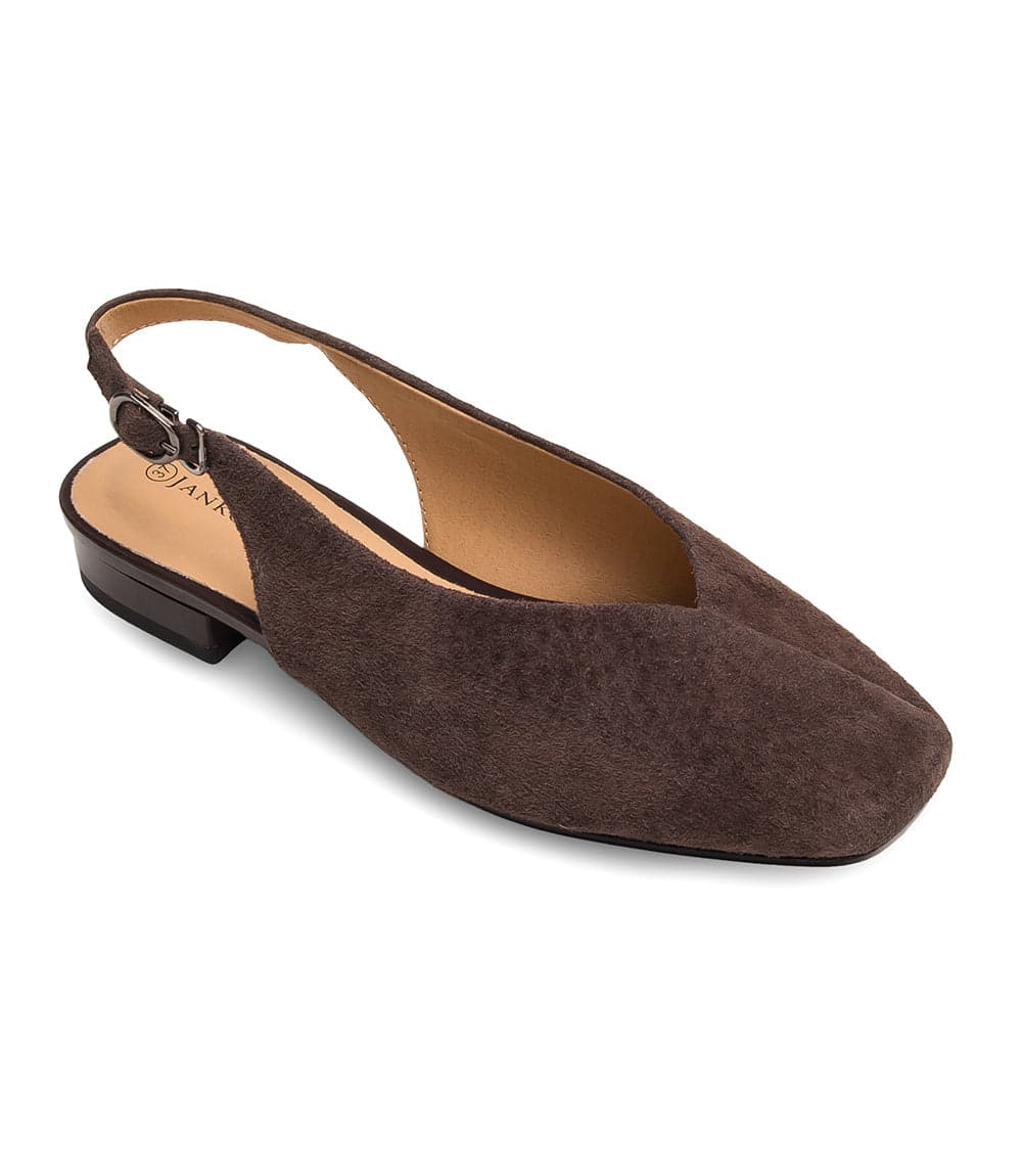 Bateliai Oreta Suede
