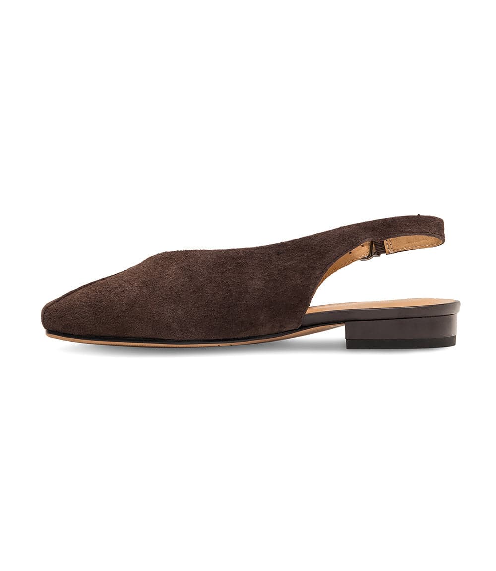 Bateliai Oreta Suede