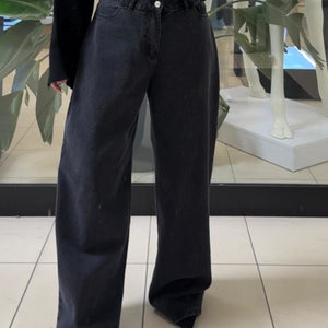 Džinsai Denita Waist