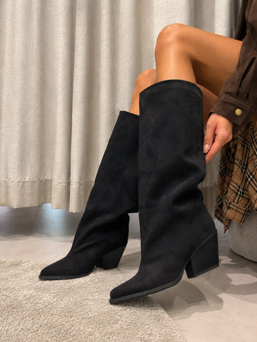 Ilgaauliai Seteva Suede