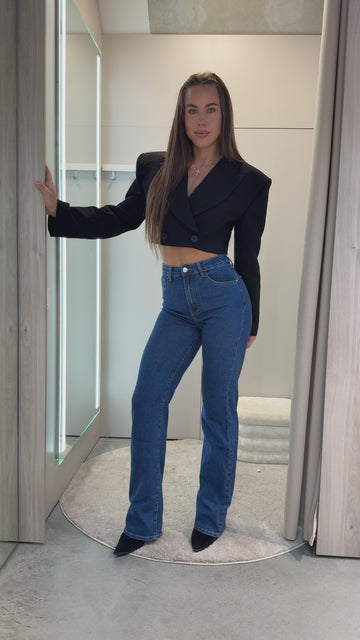 Džinsai Extra Long