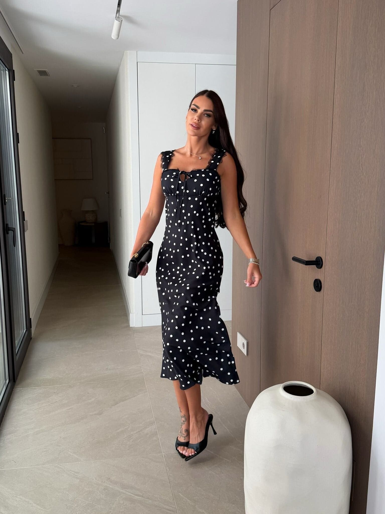 Suknelė Amparo Midi