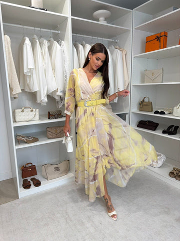 Suknelė Lee Chiffon