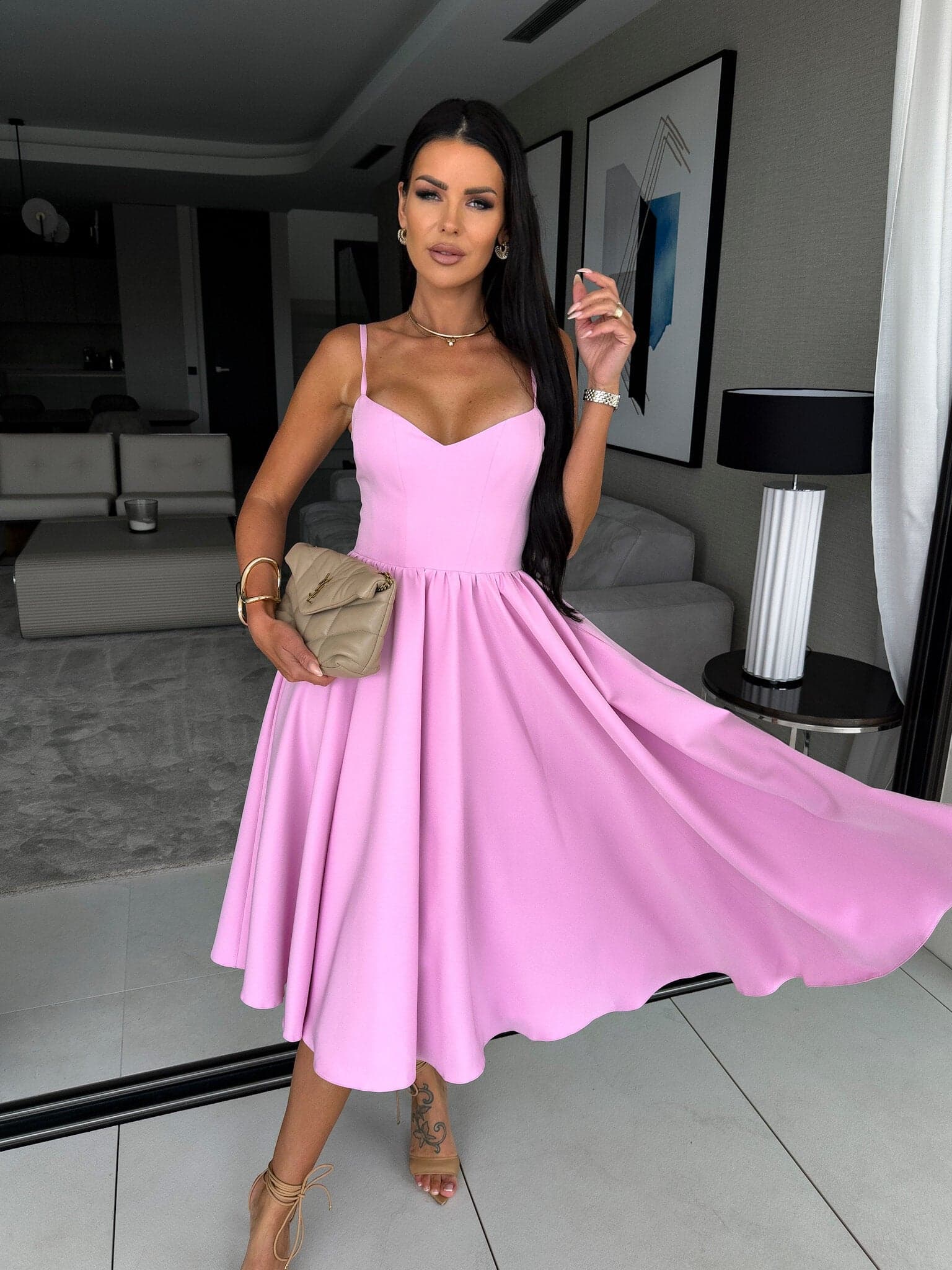 Suknelė Pade