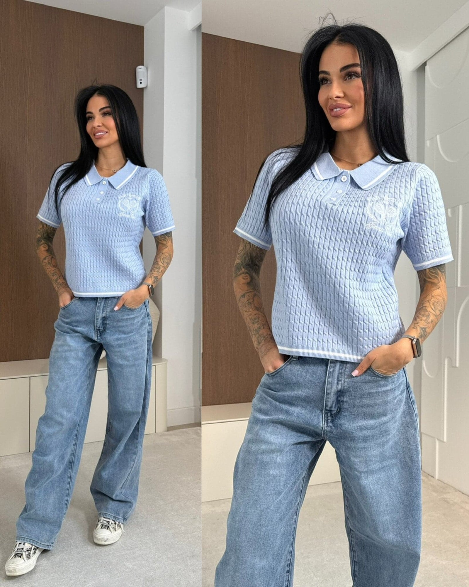 Megztinis Lilu